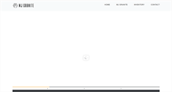 Desktop Screenshot of mjgranite.com